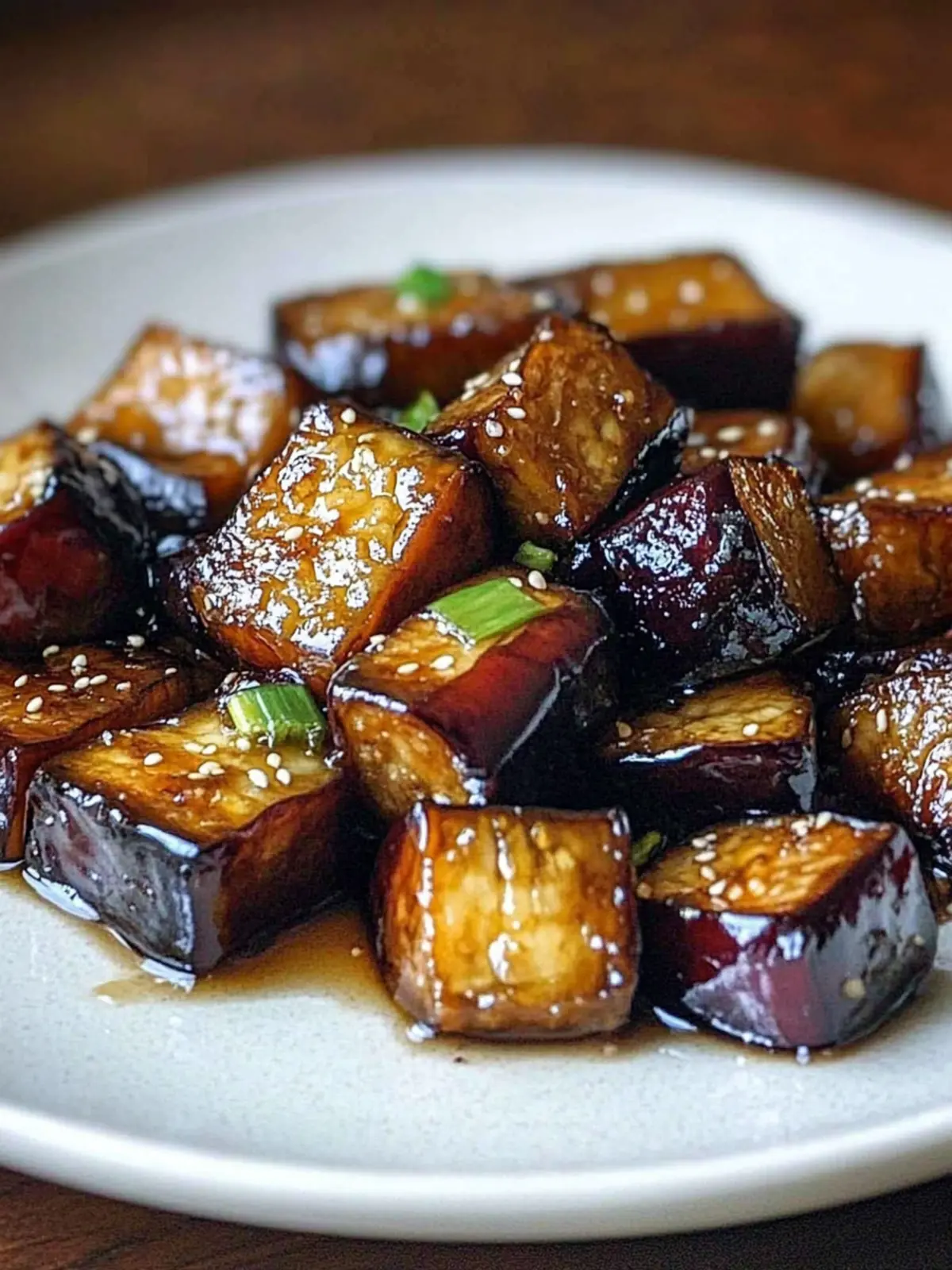 Miso Glazed Eggplant: Elevate Your Dinner with This Delight! 4 Miso Glazed Eggplant