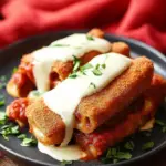 Crispy Air Fryer Lasagna Fritta for Your Comfort Food Cravings 8 Air Fryer Lasagna Fritta