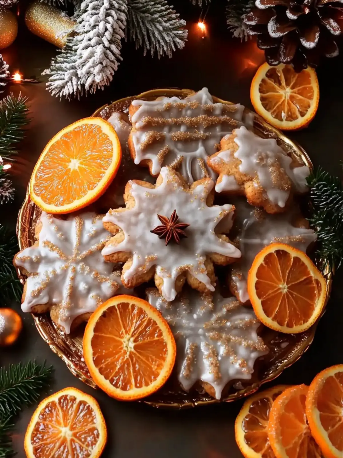 Irresistible Orange Clove Christmas Cookies for Holiday Cheer 3 Orange Clove Christmas Cookies