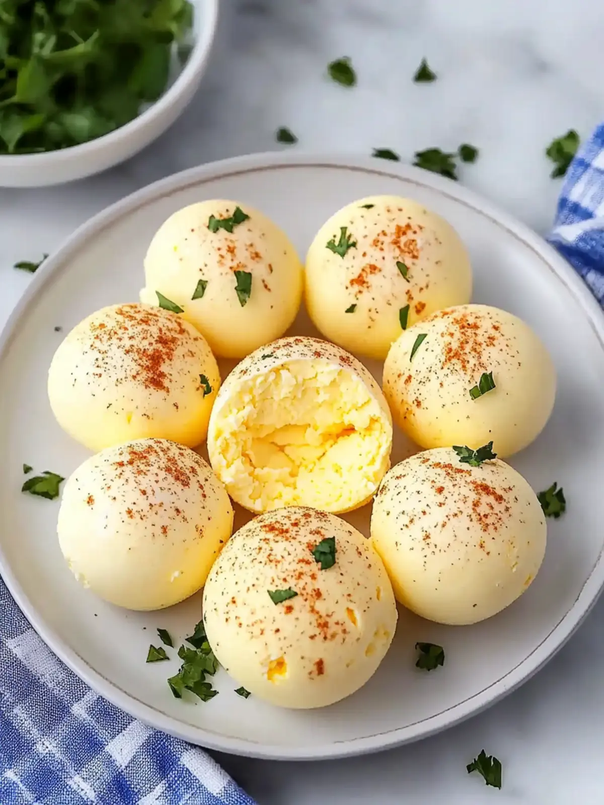 Delicious Quick Ricotta Egg Bites for Busy Mornings 3 Quick Ricotta Egg Bites