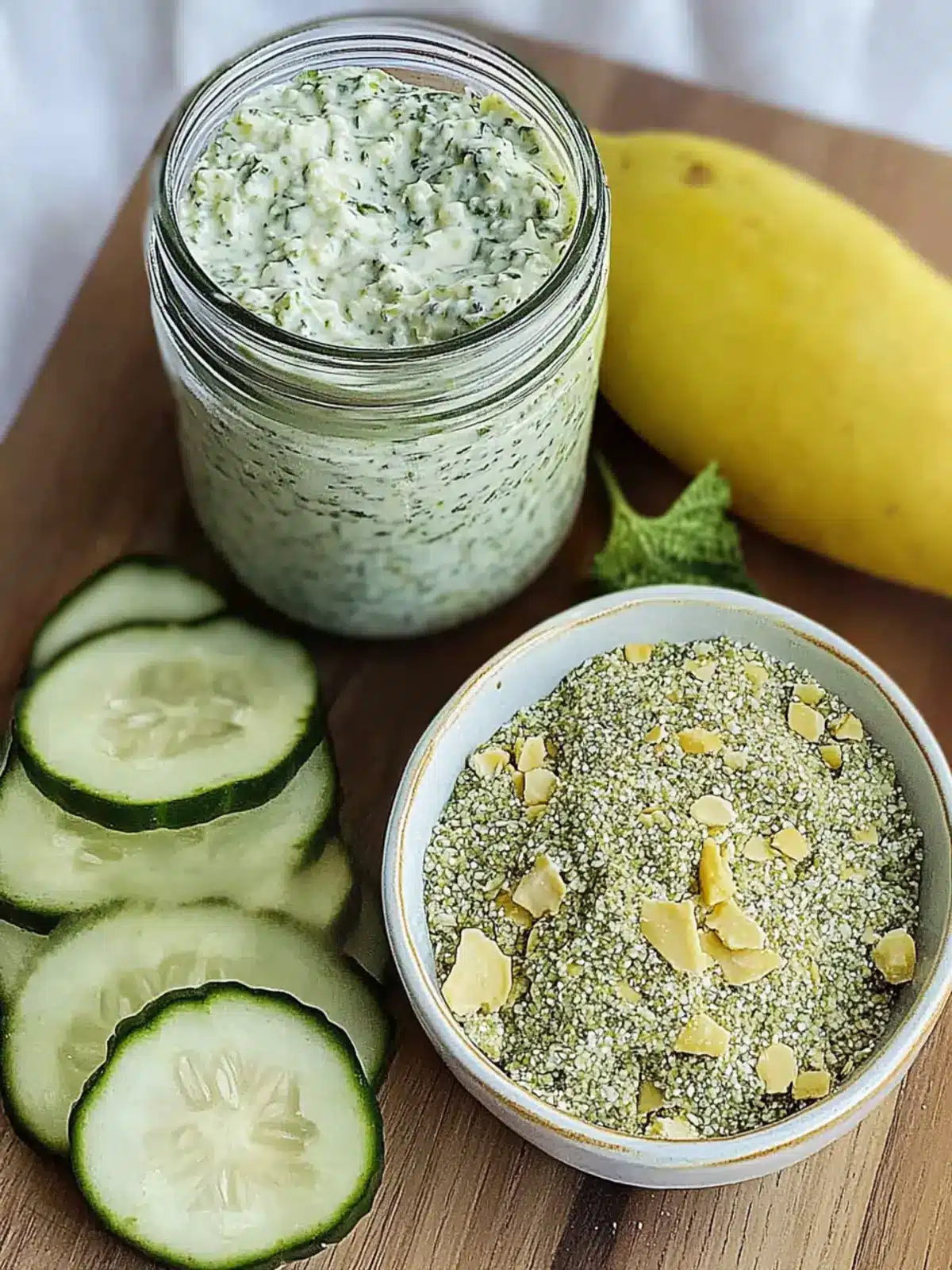 Craft Your Own Tzatziki Seasoning Mix for Effortless Flavor 5 Tzatziki Seasoning Mix