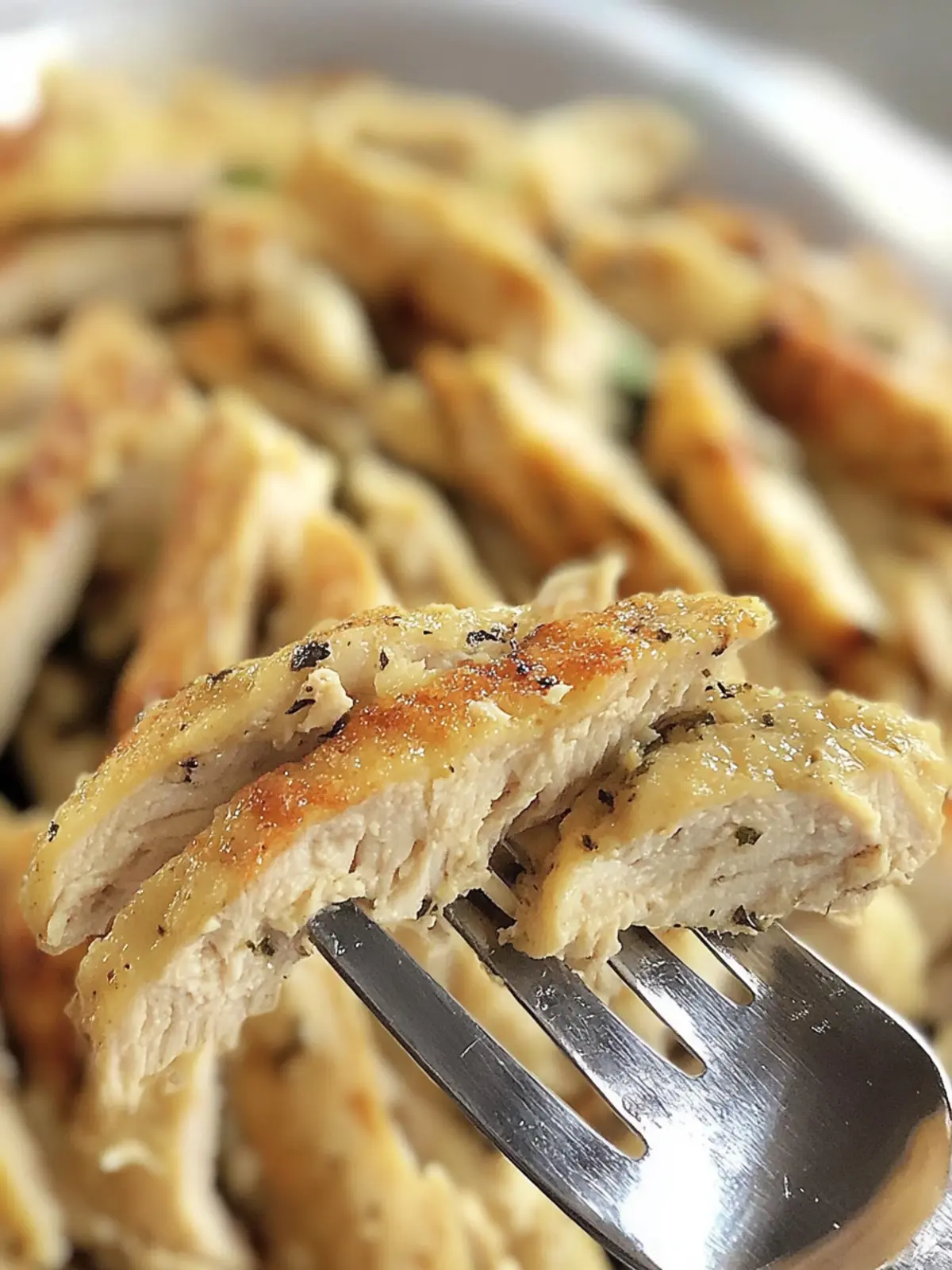 Transform Dinner with 2 Ingredients Vegan Chicken Magic 3 2 Ingredients Vegan Chicken