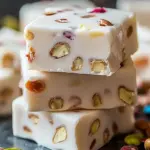 Irresistibly Easy Nougat Candy for Sweet Snack Cravings 5 Easy Nougat Candy