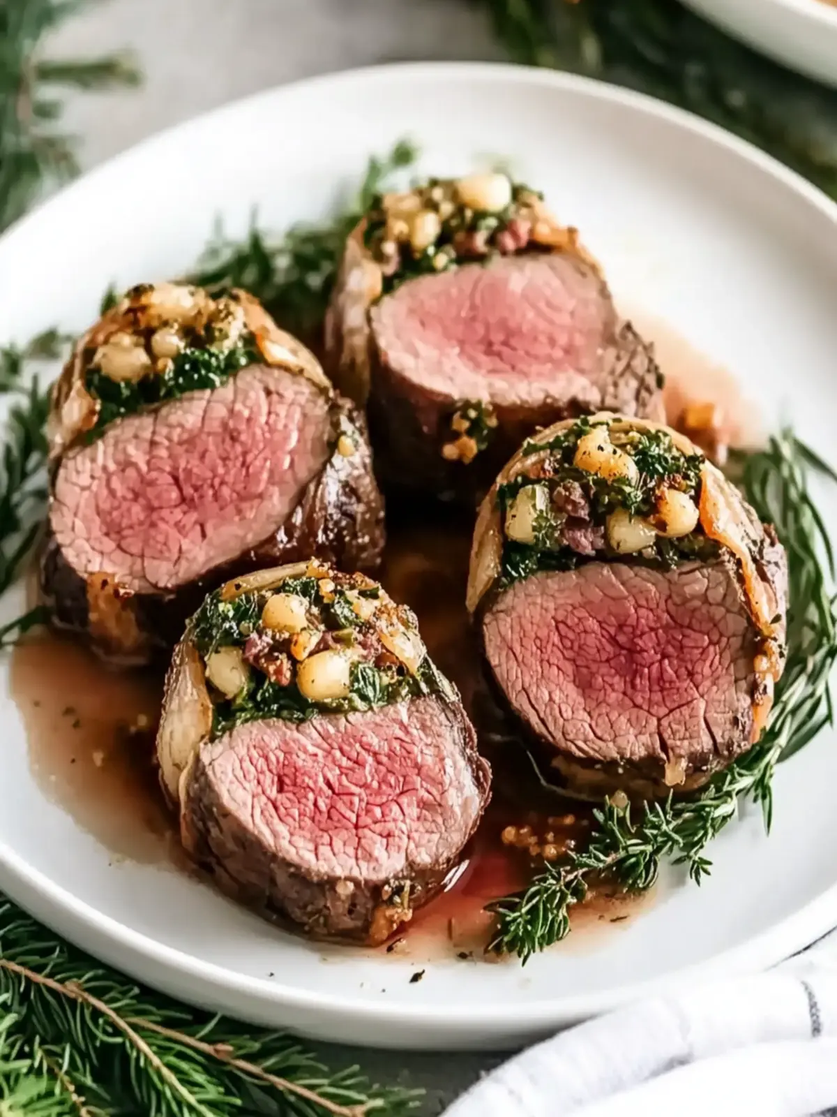 Best Christmas Stuffed Beef Tenderloin for a Festive Feast 3 Best Christmas Stuffed Beef Tenderloin