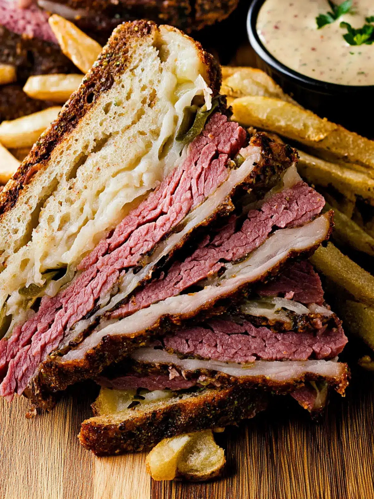 Homemade Pastrami: Craft Your Own Smoky Deli Delight 2 Homemade Pastrami