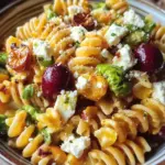 Fall Harvest Pasta Salad