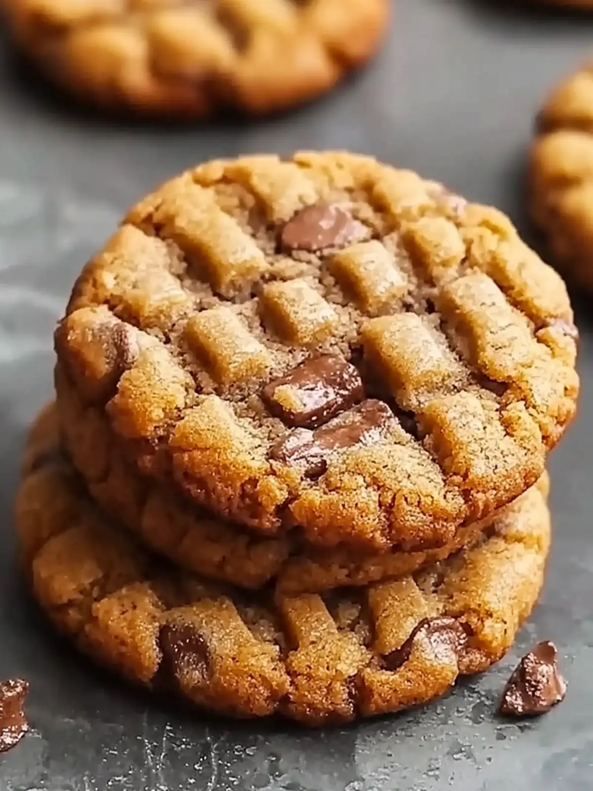 Soft Banana Bread Cookies Ready in 30 Minutes with a Twist 4 Banana Bread Cookies