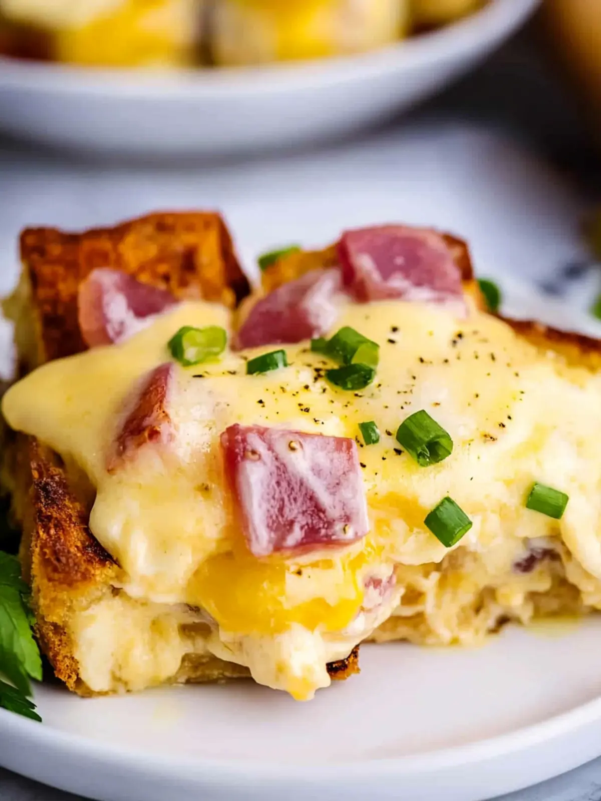 Irresistible Eggs Benedict Casserole You’ll Love to Share 3 Eggs Benedict Casserole