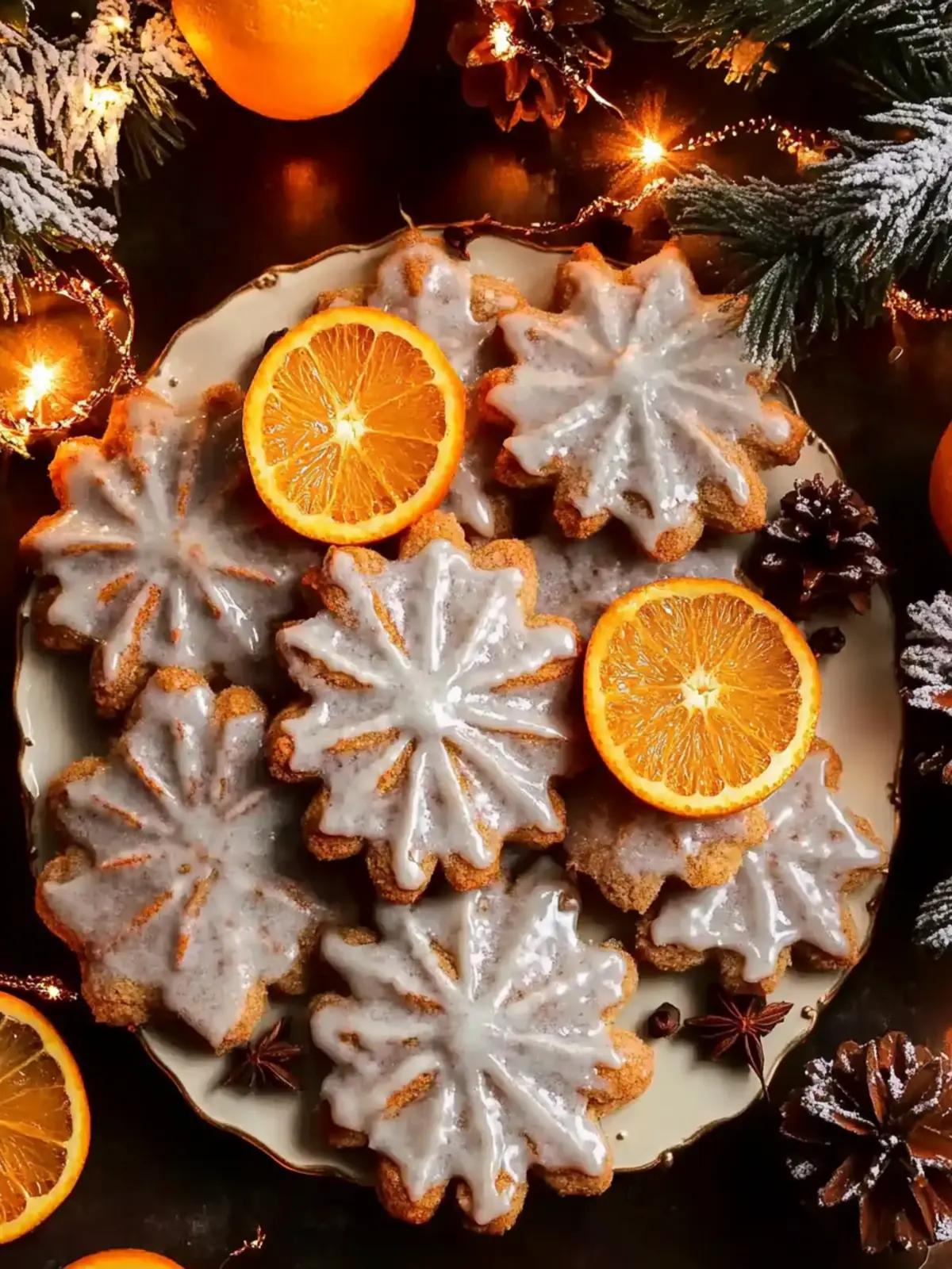Irresistible Orange Clove Christmas Cookies for Holiday Cheer 4 Orange Clove Christmas Cookies