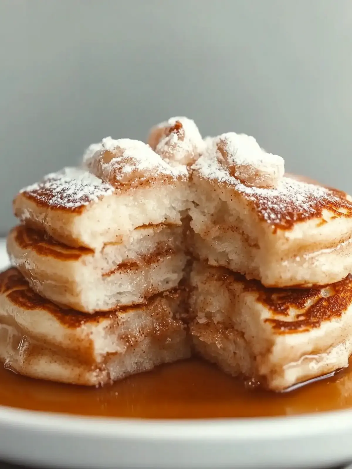 Cinnamon Roll Pancakes: Your New Cozy Breakfast Favorite 5 Cinnamon Roll Pancakes
