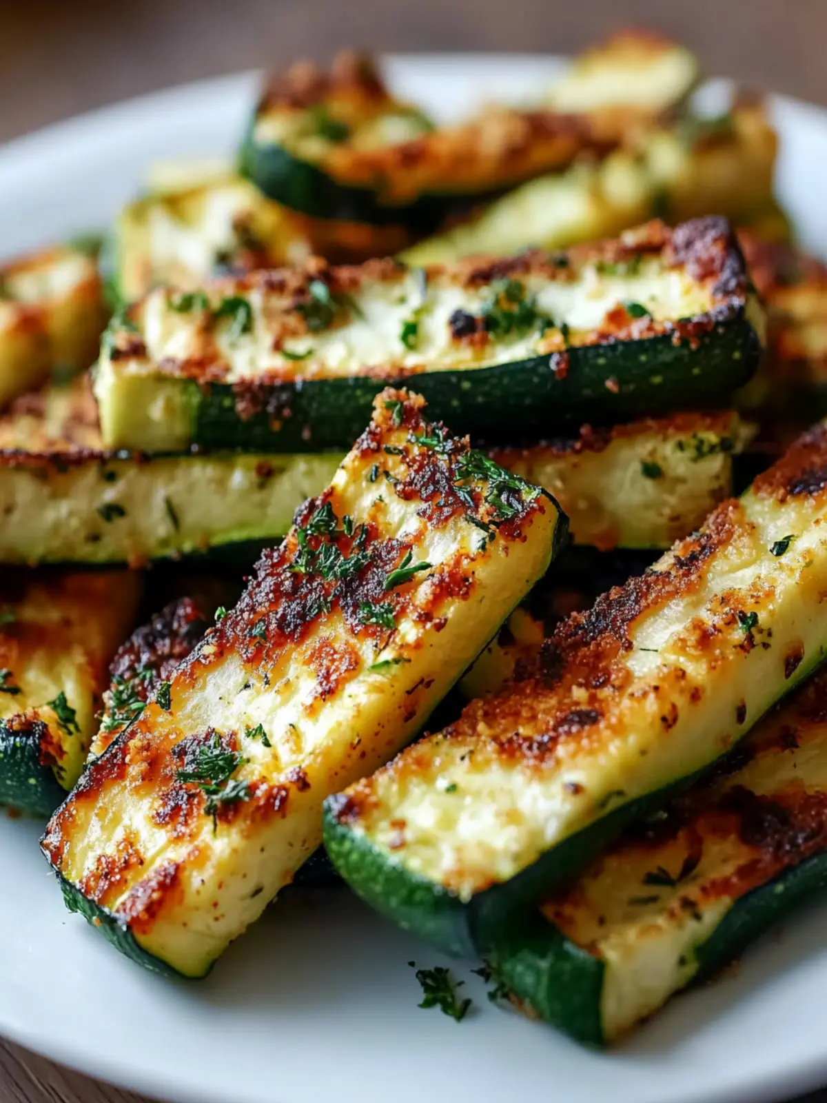 Crispy Air Fryer Zucchini That Will Change Snack Time Forever 2 Crispy Air Fryer Zucchini