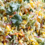 Spicy Corn Slaw: The Ultimate Summer Side for BBQs 9 Spicy Corn Slaw