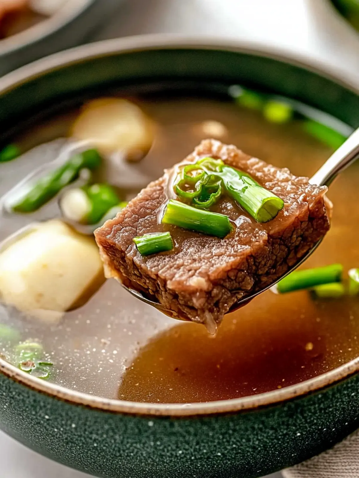Warm Your Soul with Tasty Korean Winter Soup Magic 4 Tasty Korean Winter Soup