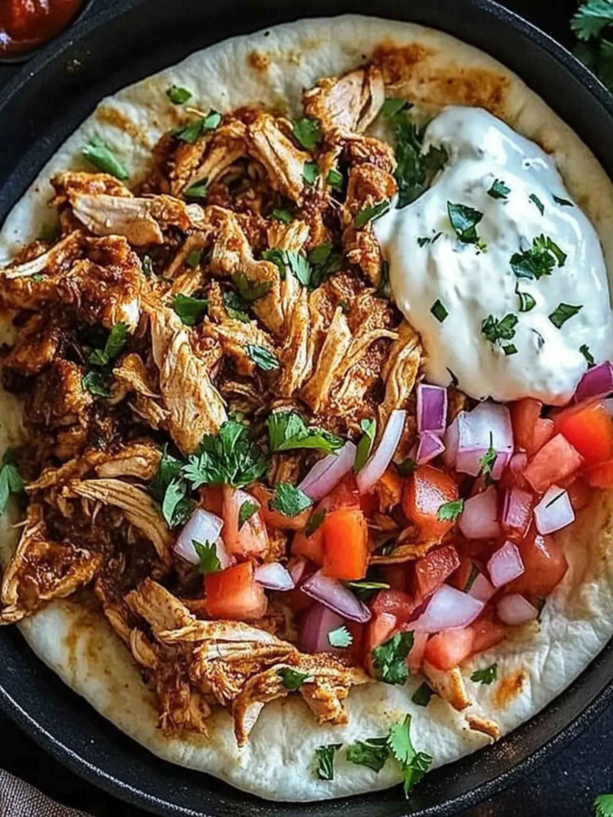 Easy Slow Cooker Chicken Shawarma for Weeknight Wins 3 Slow Cooker Chicken Shawarma