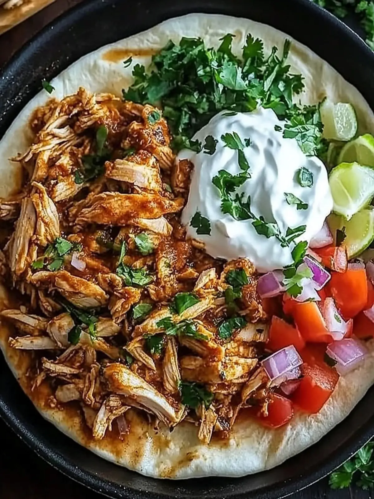 Easy Slow Cooker Chicken Shawarma for Weeknight Wins 4 Slow Cooker Chicken Shawarma