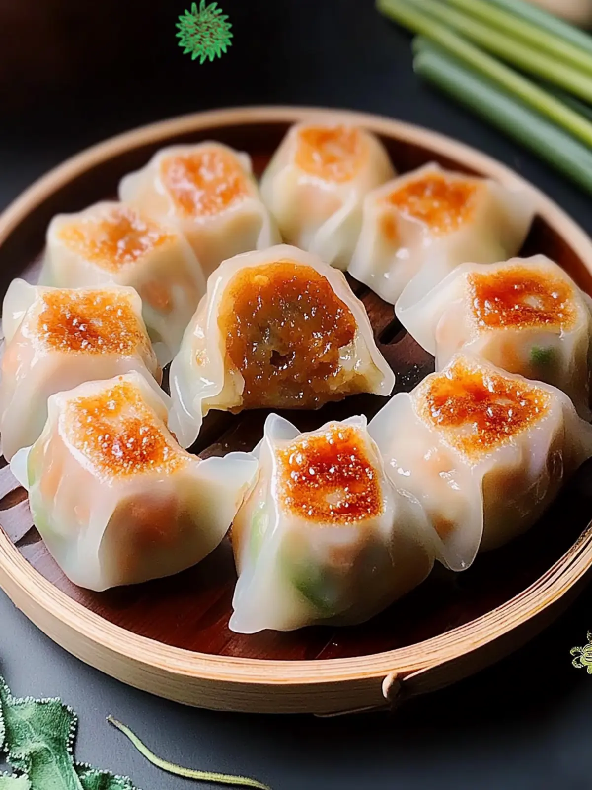 Spice Up Dinner with Fire Noodle Rice Paper Dumplings 2 Fire Noodle Rice Paper Dumplings