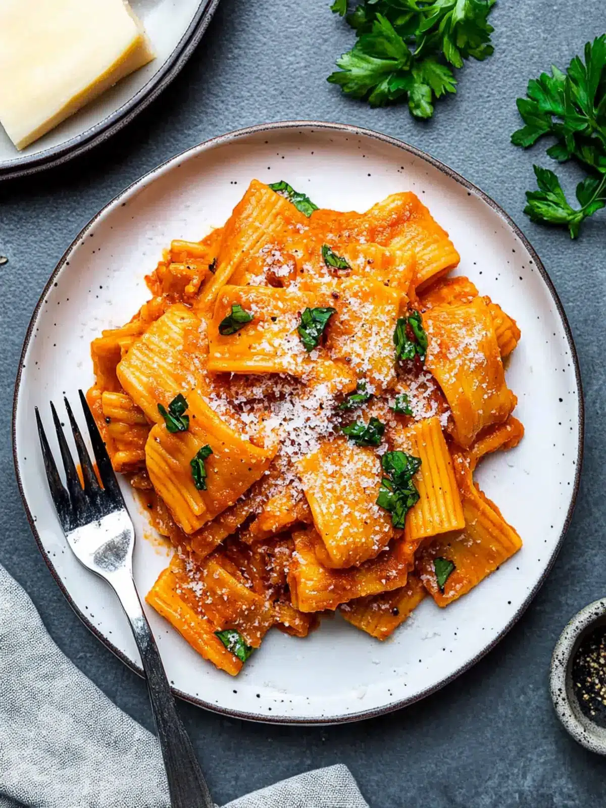 Spicy Gochujang Pasta: Creamy Comfort in 20 Minutes 4 Gochujang Pasta