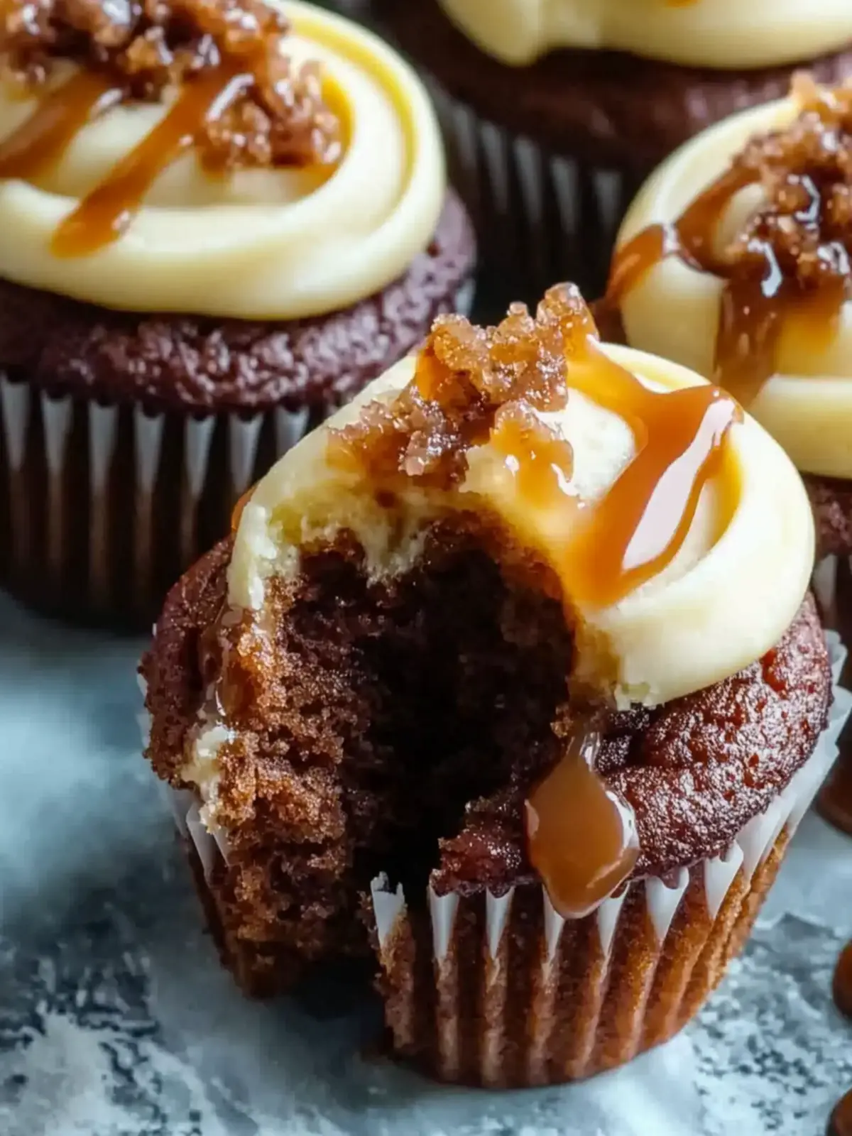 Deliciously Moist Mary Berry Sticky Toffee Cupcakes to Savor 4 Mary Berry Sticky Toffee Cupcakes