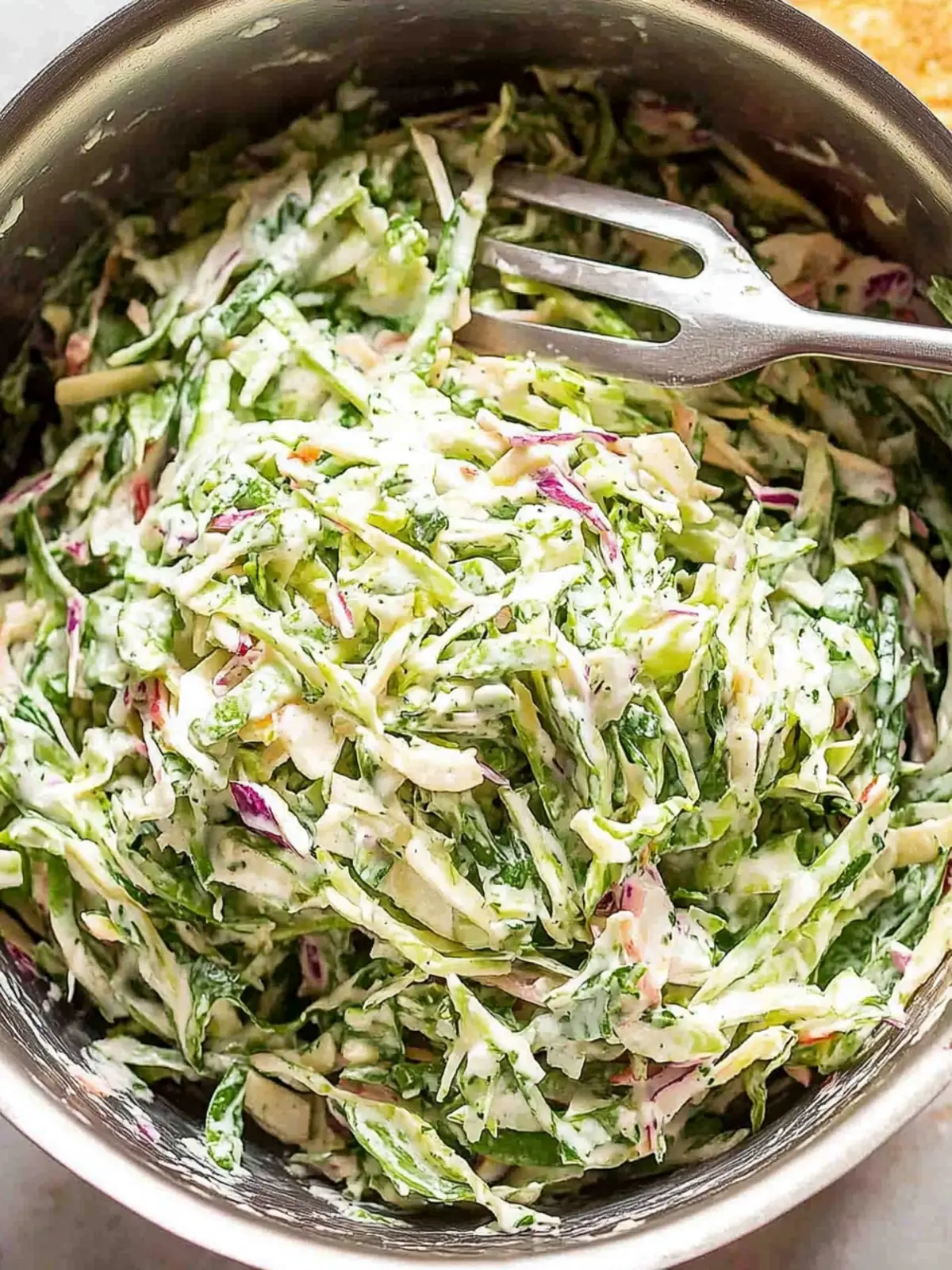 Zesty Taco Slaw Recipe for Tacos You'll Crave Every Time 2 Taco Slaw