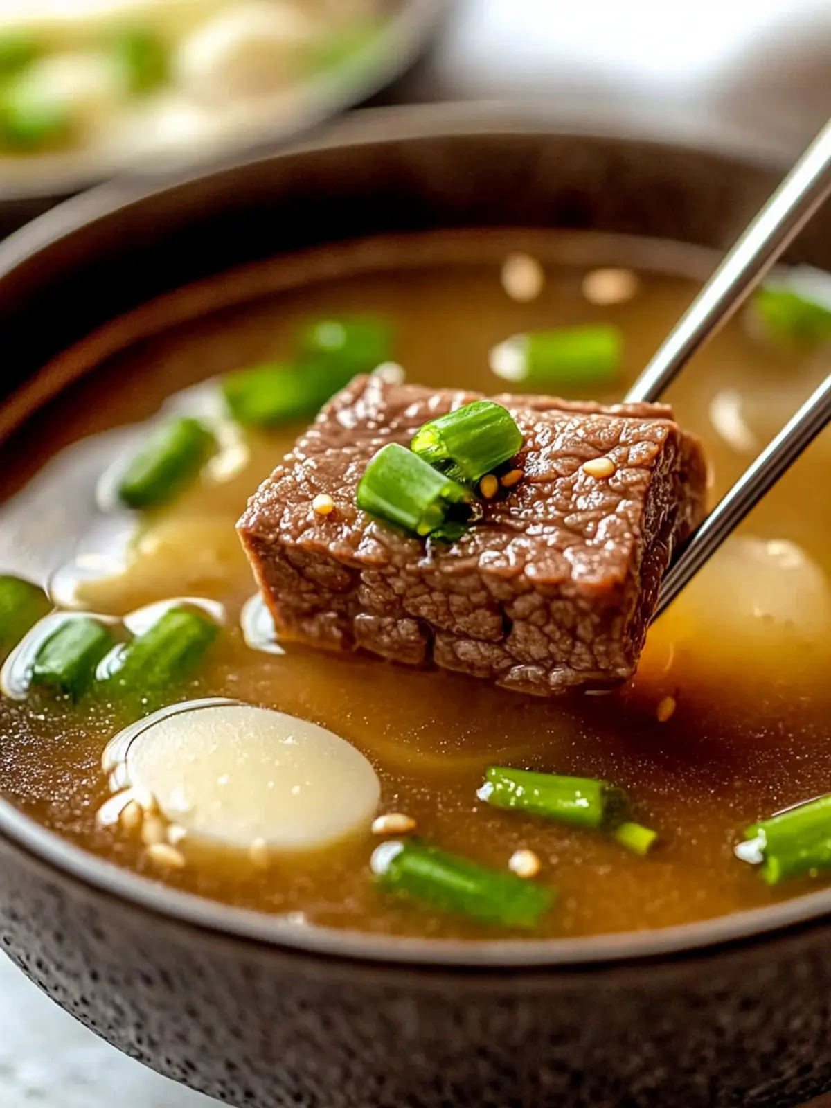 Warm Your Soul with Tasty Korean Winter Soup Magic 5 Tasty Korean Winter Soup