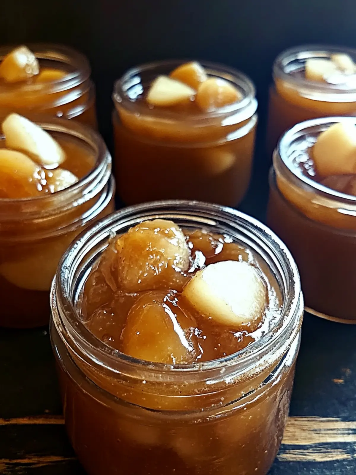 Irresistible Spiced Pear Jam Recipe for Cozy Mornings 3 Spiced Pear Jam
