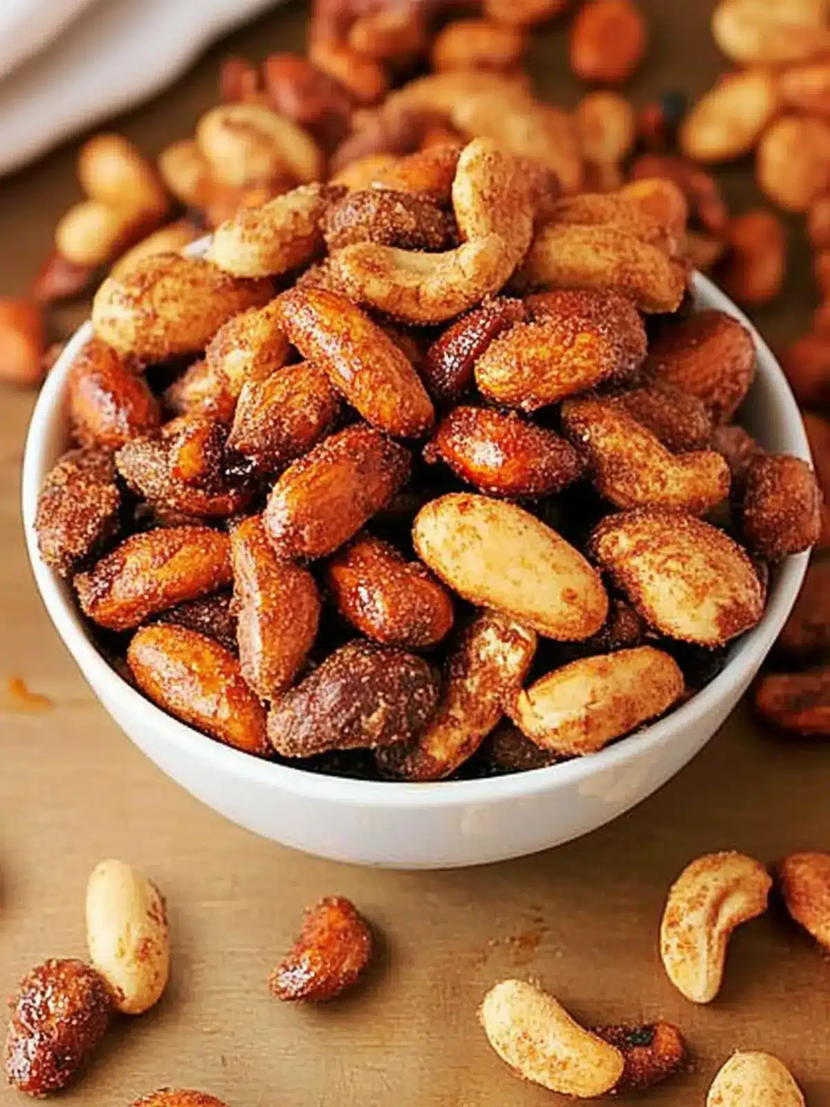 Savory Barbecue Roasted Mixed Nuts to Elevate Your Snack Game 4 Barbecue Roasted Mixed Nuts