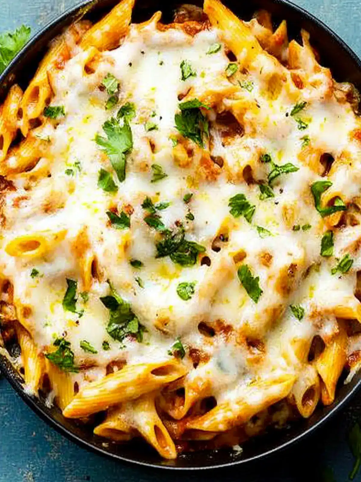 15-Minute Pasta: Quick & Delicious Dinners for Busy Nights 4 15-Minute Pasta