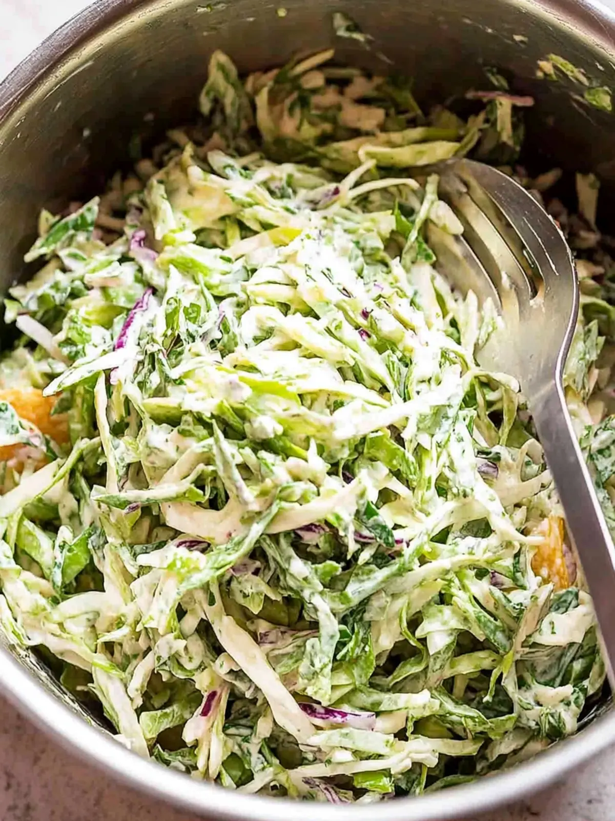 Zesty Taco Slaw Recipe for Tacos You'll Crave Every Time 3 Taco Slaw