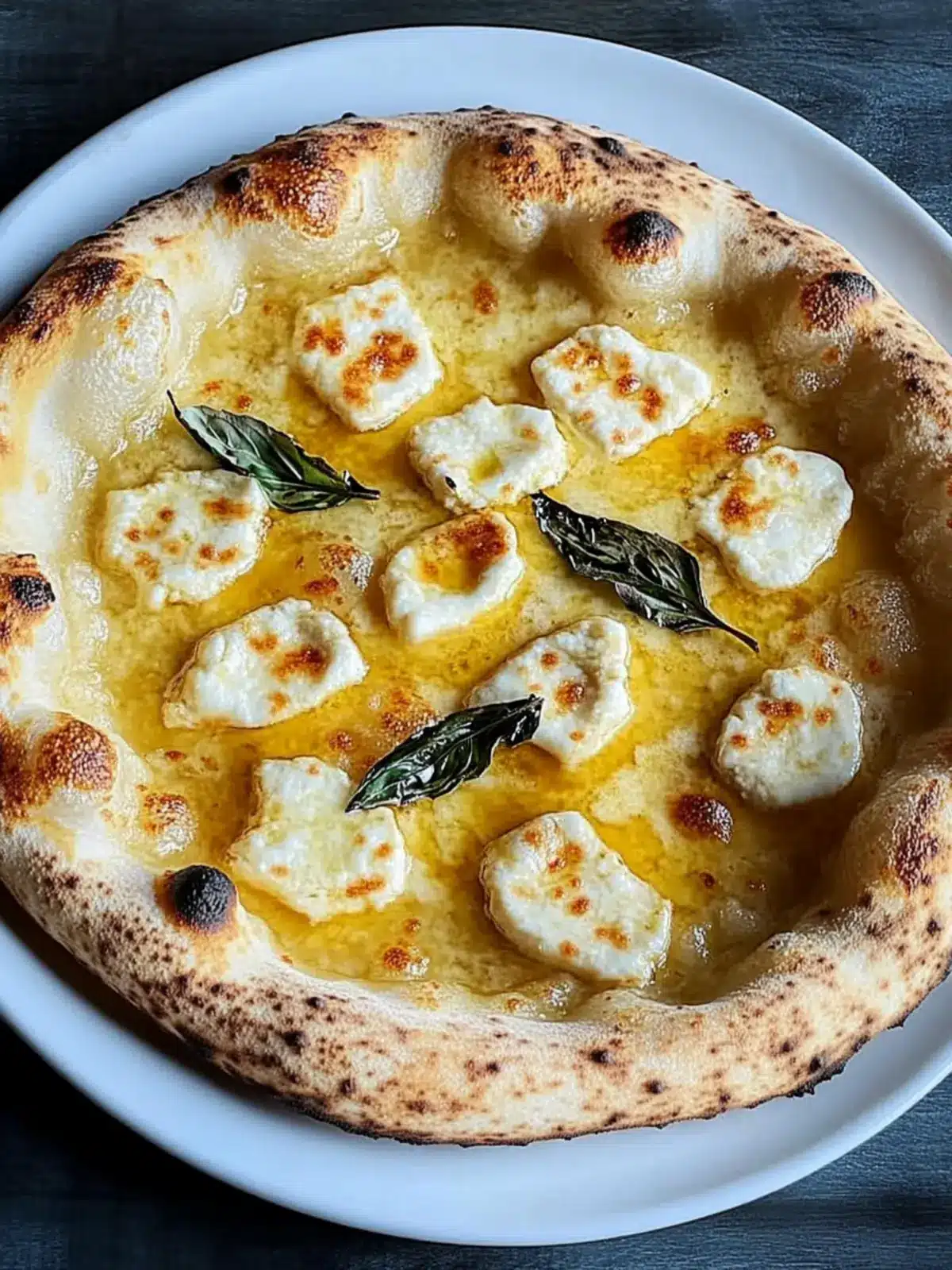 Goat Cheese and Honey Pizza: Your New Favorite Gourmet Delight 5 Goat Cheese and Honey Pizza