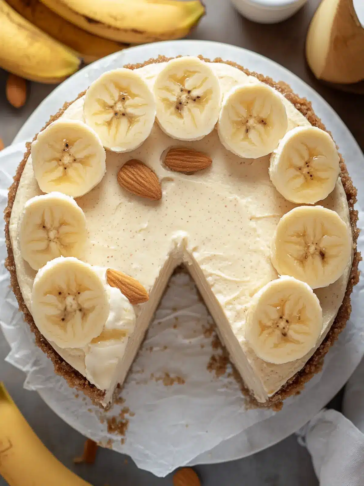 Irresistible Banana Pudding Cheesecake Recipe to Wow Your Guests 5 Banana Pudding Cheesecake
