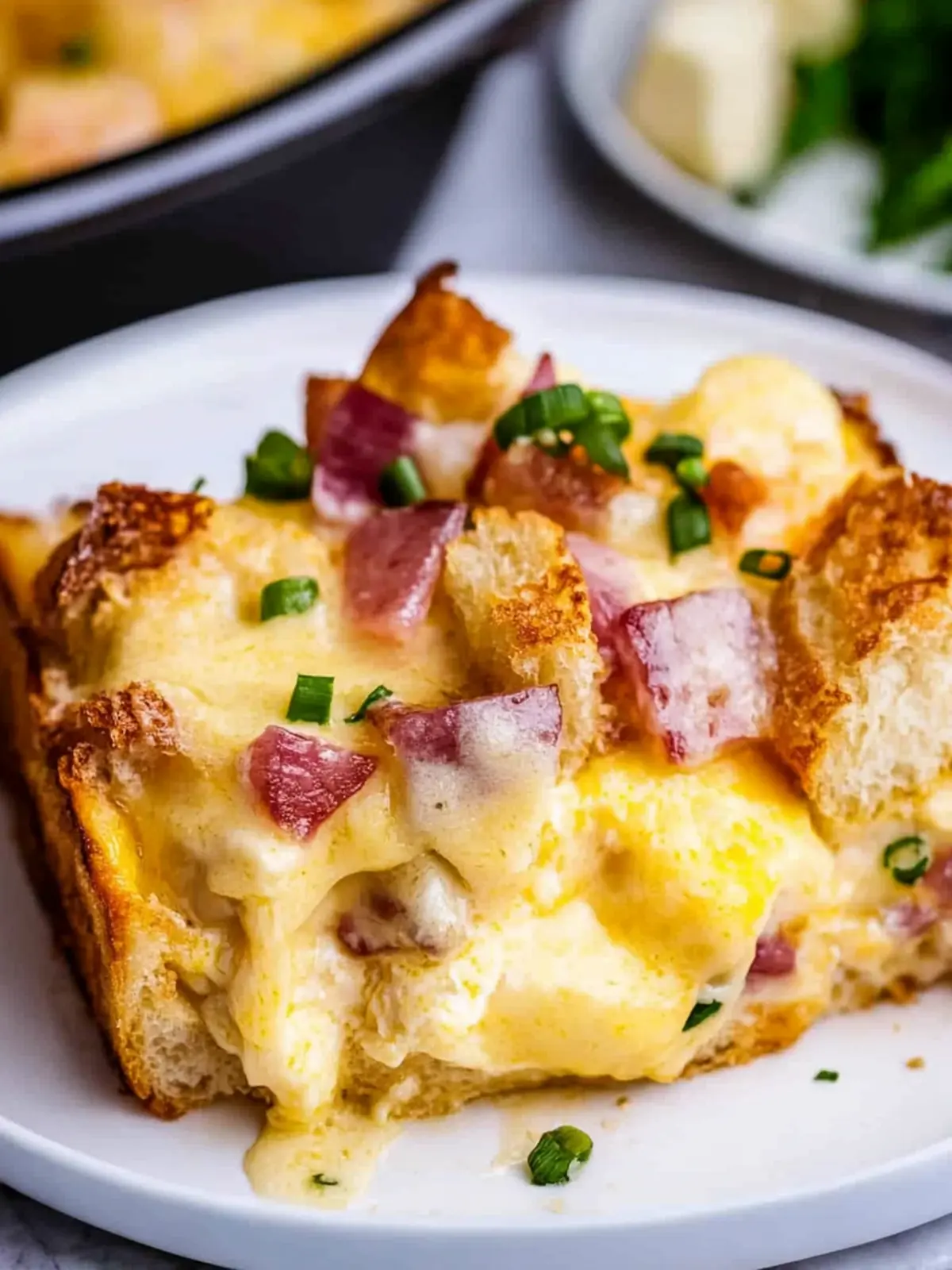 Irresistible Eggs Benedict Casserole You’ll Love to Share 2 Eggs Benedict Casserole