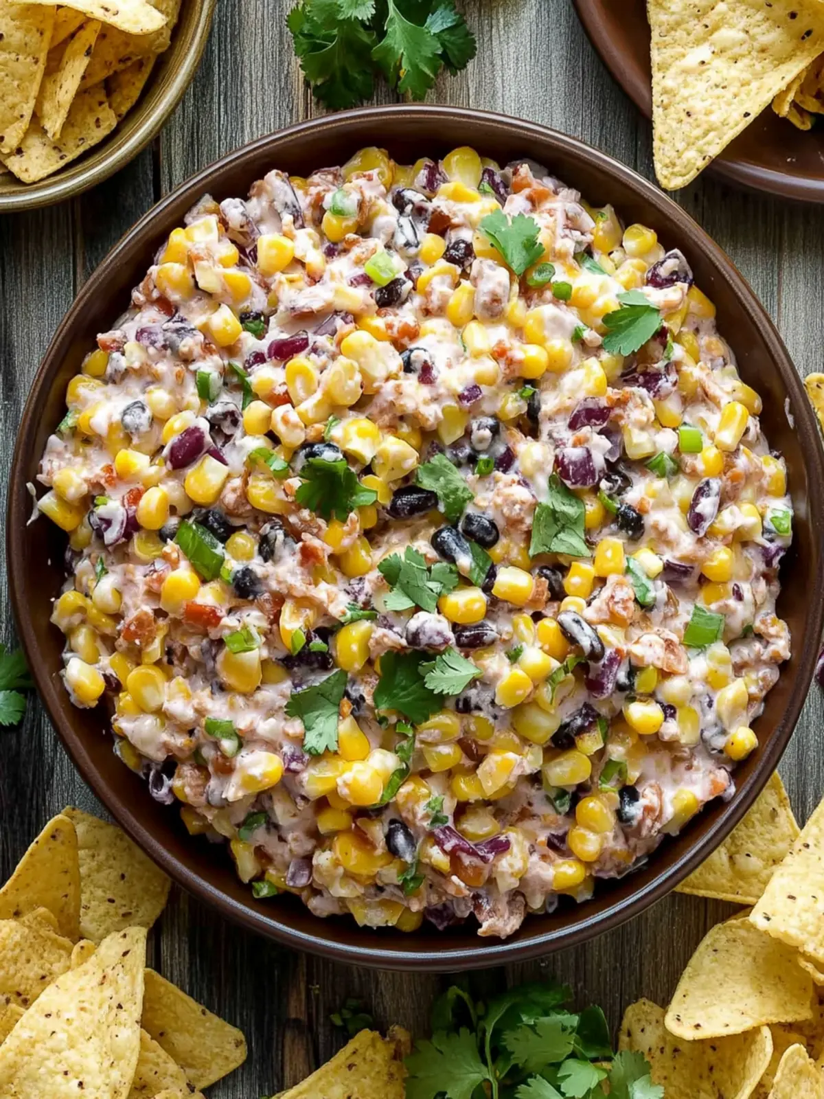 Irresistible Cowboy Corn Dip: Your New Party Favorite 4 Cowboy Corn Dip