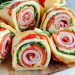 Italian Sandwich Roll-Ups: Quick, Flavorful Bites for Summer Fun 9 Italian Sandwich Roll-Ups