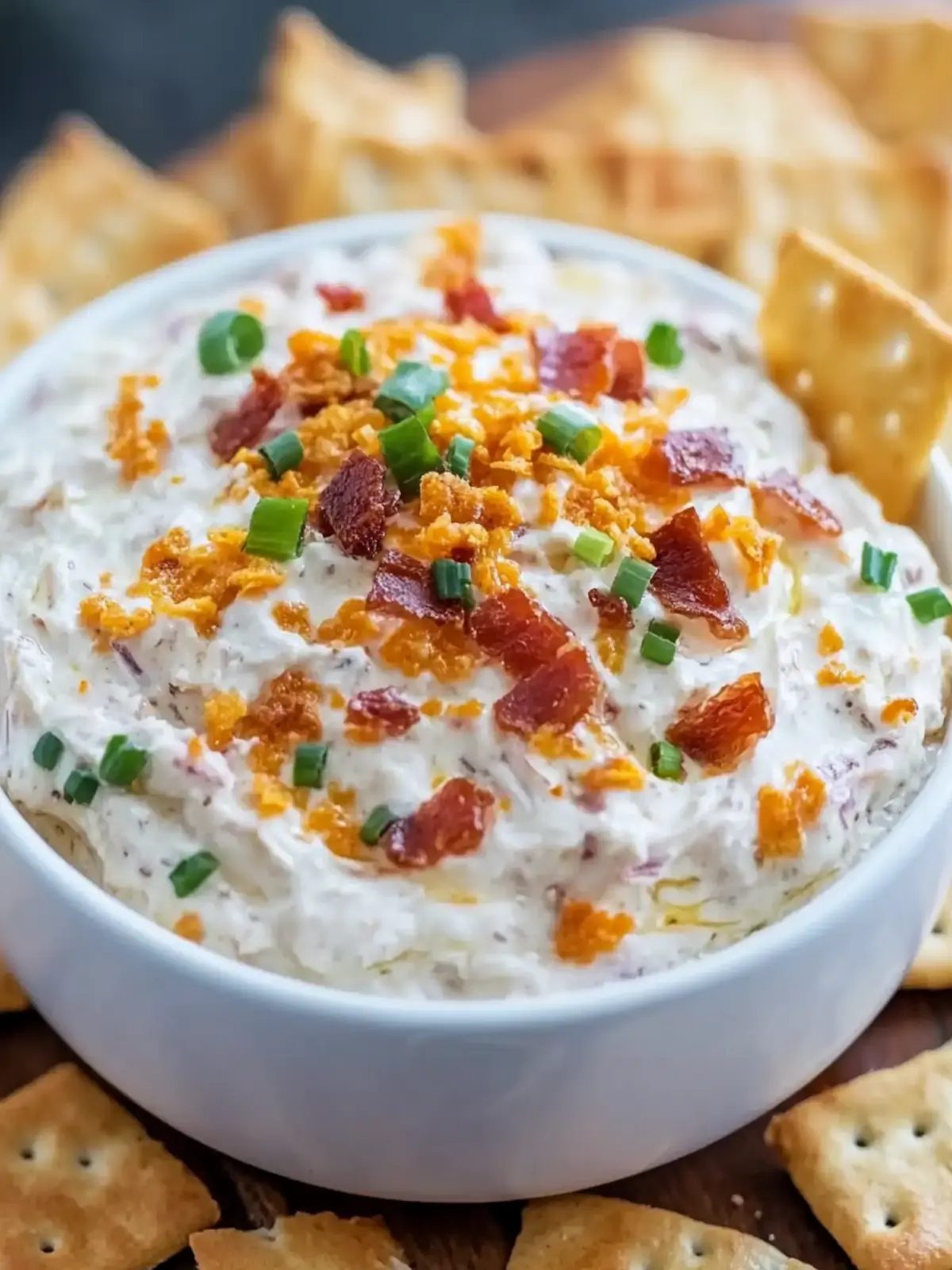 Million Dollar Crack Dip: Your New Favorite Party Snack 2 Million Dollar Crack Dip