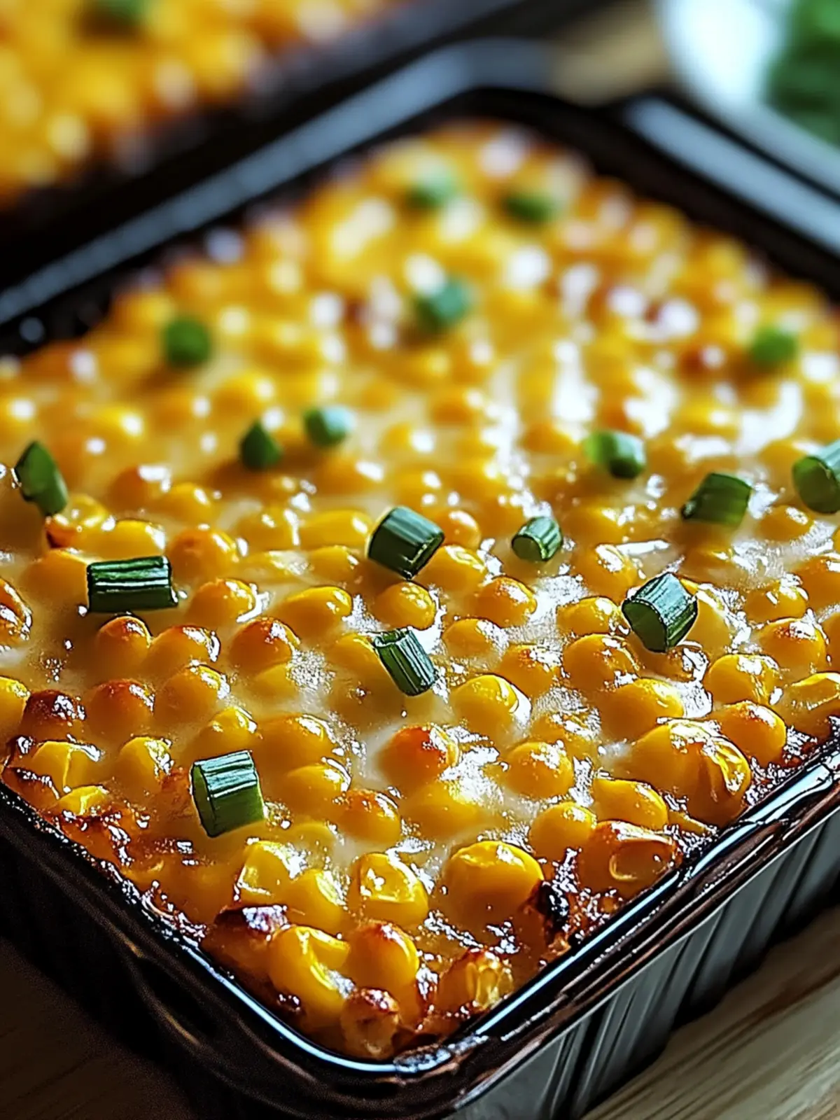 Sweet Harmony Honey-Glazed Corn Casserole for Heartwarming Gatherings 3 Sweet Harmony Honey-Glazed Corn Casserole