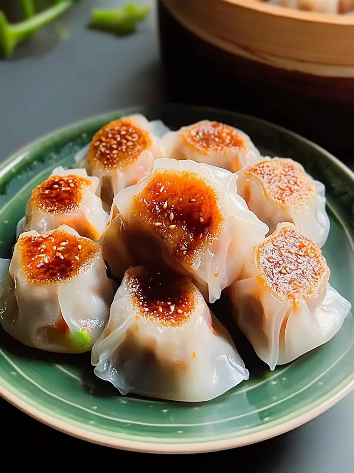 Spice Up Dinner with Fire Noodle Rice Paper Dumplings 3 Fire Noodle Rice Paper Dumplings