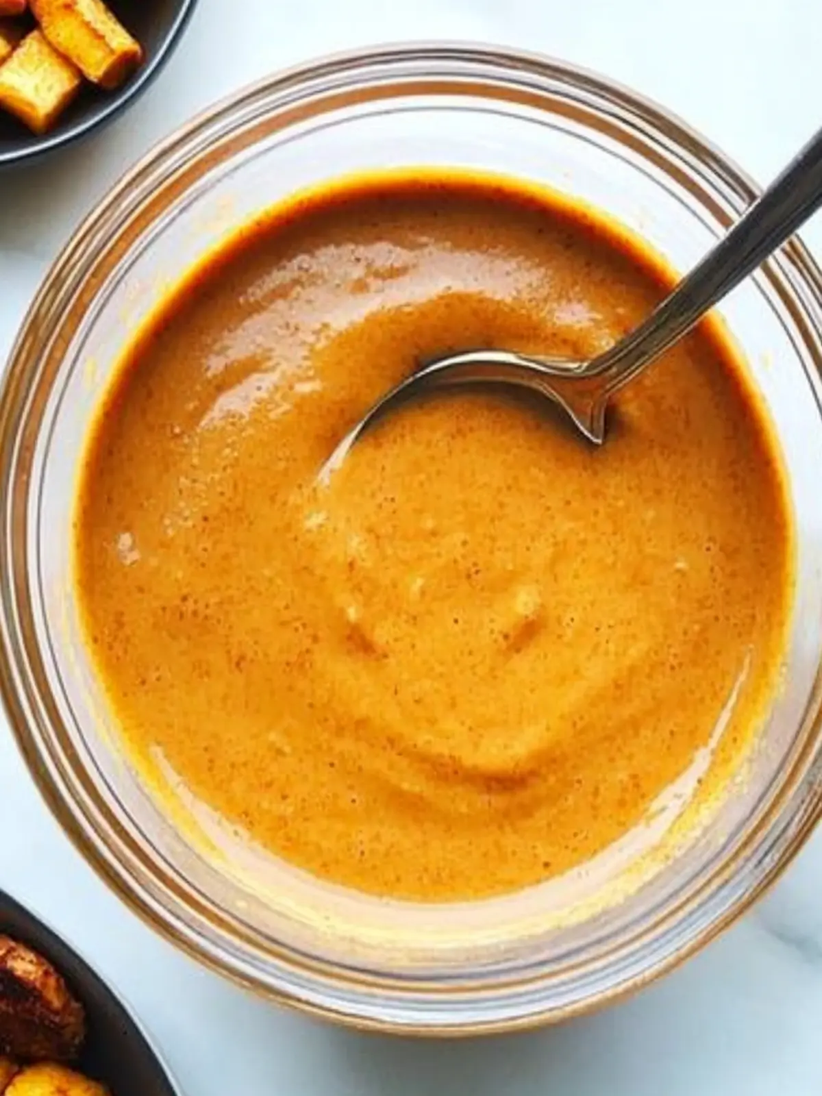 Irresistible Peanut Sauce in Just 5 Minutes Flat 3 Peanut Sauce