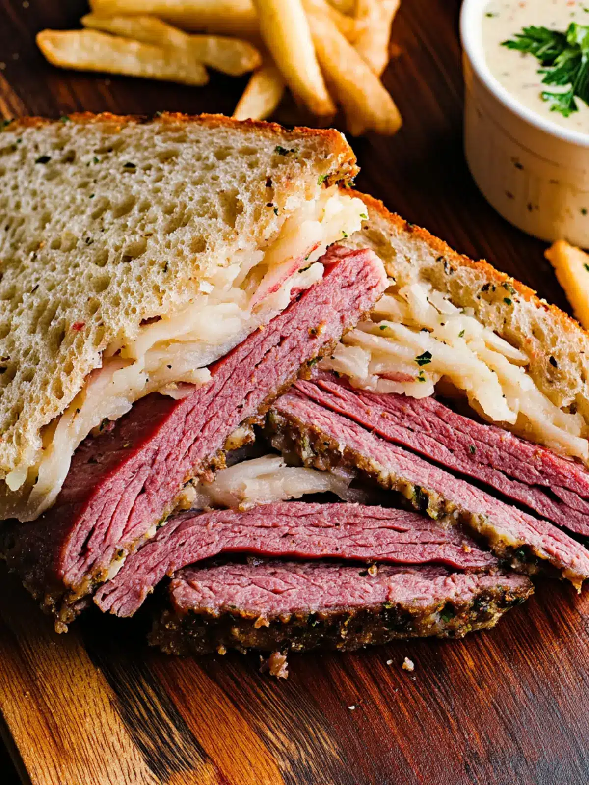 Homemade Pastrami: Craft Your Own Smoky Deli Delight 3 Homemade Pastrami
