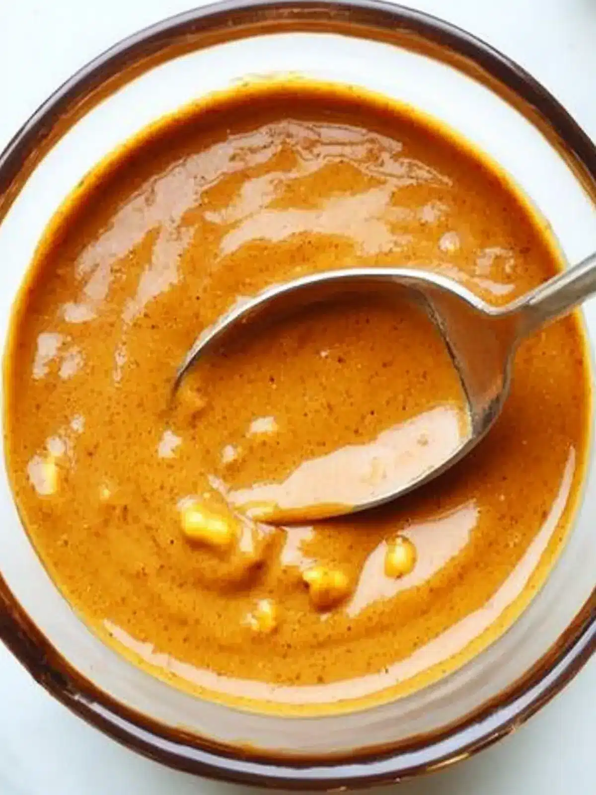 Irresistible Peanut Sauce in Just 5 Minutes Flat 2 Peanut Sauce