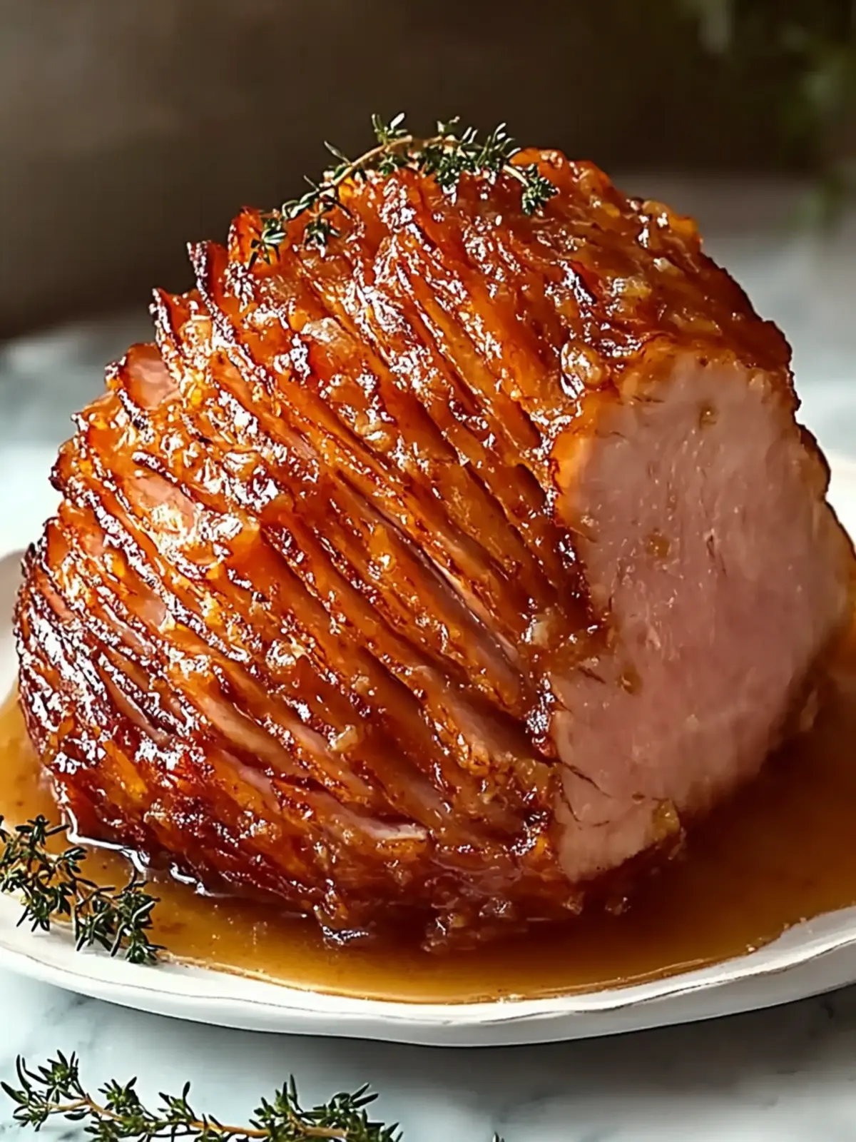 Irresistible Honey Brown Sugar Ham Glaze for Memorable Feasts 5 Irresistible Honey Brown Sugar Ham Glaze