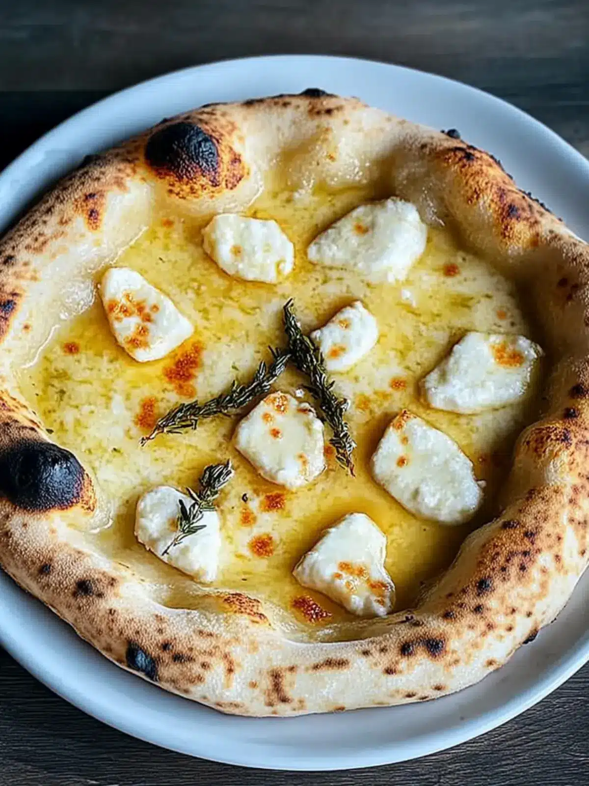 Goat Cheese and Honey Pizza: Your New Favorite Gourmet Delight 2 Goat Cheese and Honey Pizza