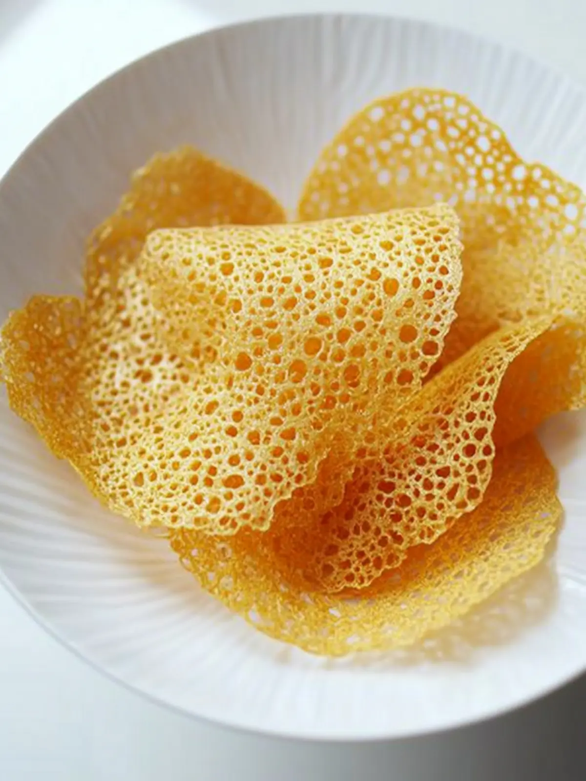 Crispy Orange Lace Cookies: A Delightful Refreshing Treat 2 Orange Lace Cookies