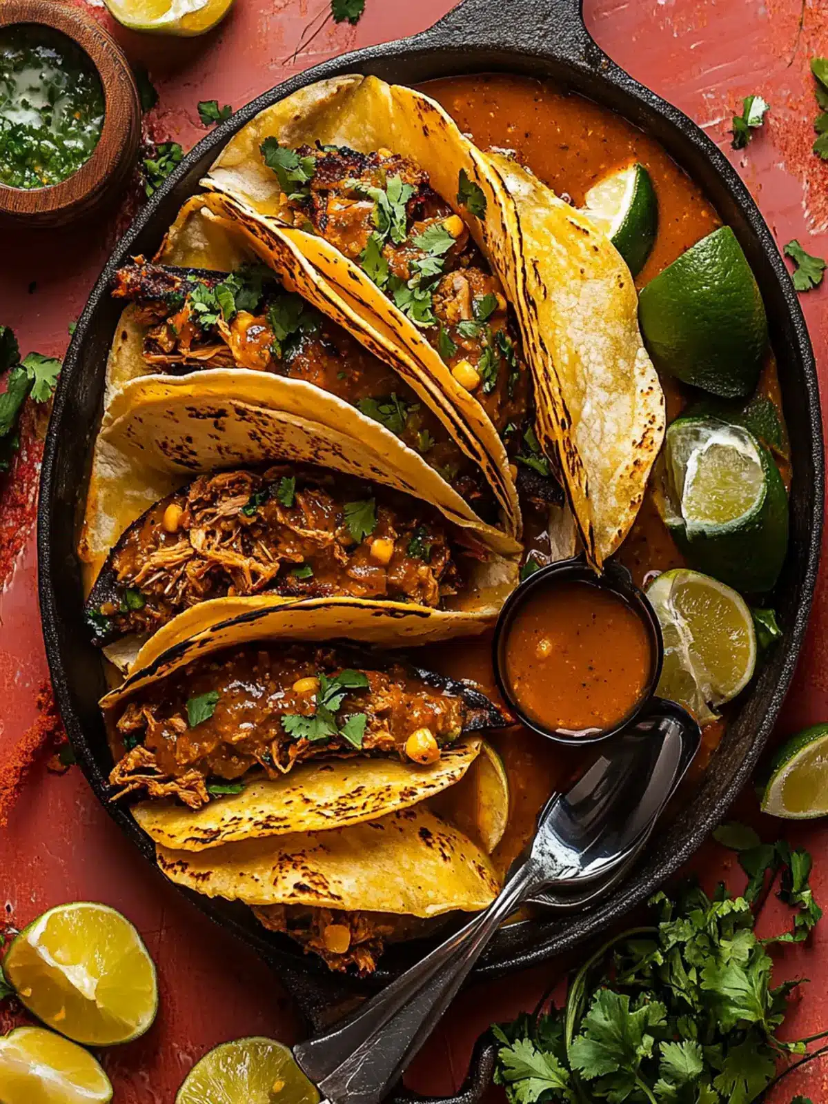 Ultimate Birria Tacos: Flavorful, Tender, and Totally Customizable 3 Birria Tacos