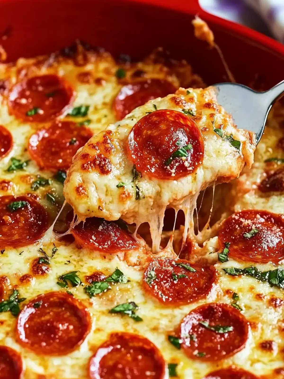 Irresistible Pizza Dip Recipe That Everyone Will Love 2 Pizza Dip