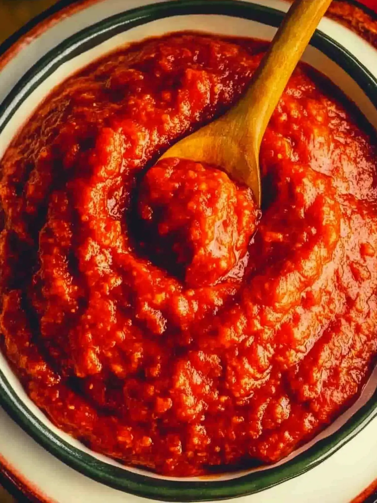 Delicious Ajvar: Transform Your Meals with Roasted Red Pepper Spread 3 Ajvar (Roasted Red Pepper Spread)