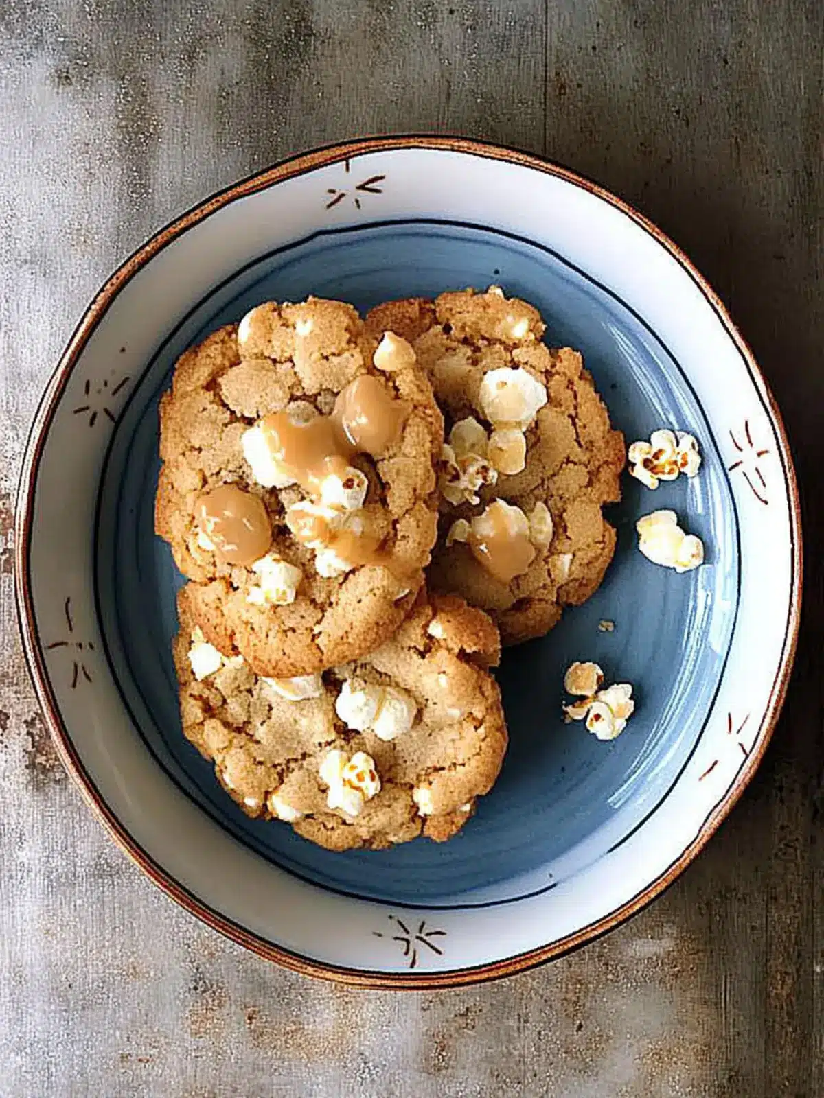 Buttered Popcorn Cookies: A Fun and Crunchy Twist 3 Buttered Popcorn Cookies