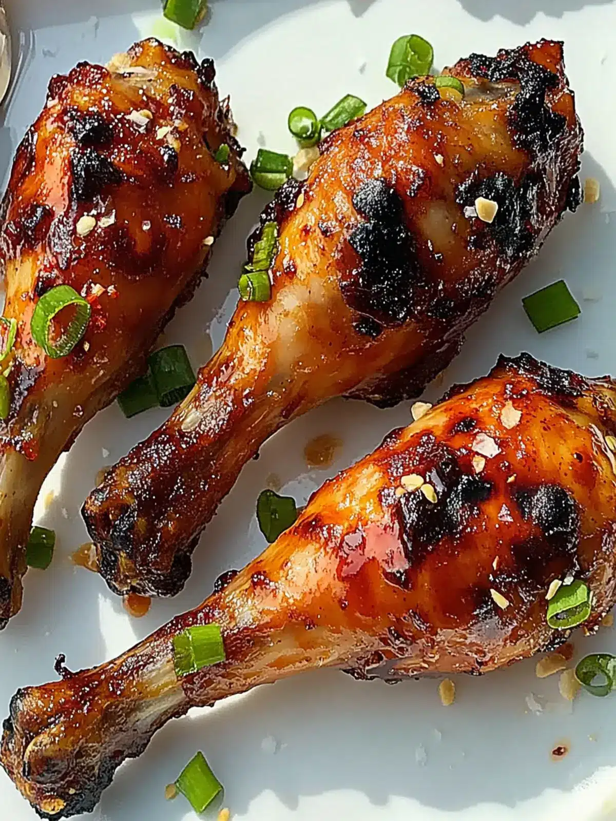 Sticky Thai Drumsticks for Flavor-Packed Weeknight Feasts 2 Sticky Thai Drumsticks