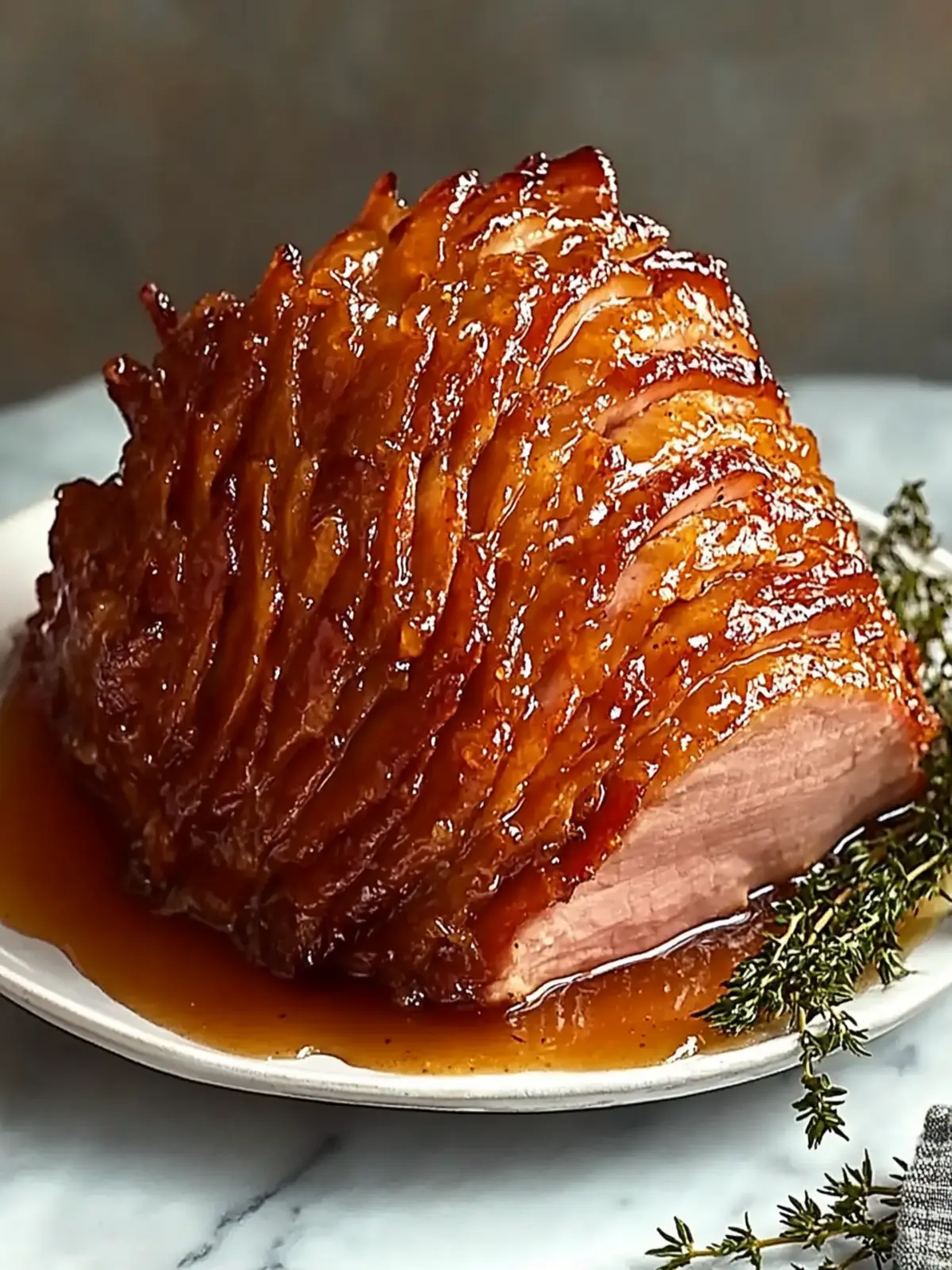 Irresistible Honey Brown Sugar Ham Glaze for Memorable Feasts 4 Irresistible Honey Brown Sugar Ham Glaze