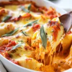 Irresistible Creamy Pumpkin Ricotta Stuffed Shells Recipe 10 Creamy Pumpkin Ricotta Stuffed Shells