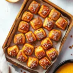 Heavenly Buttery Soft Pretzel Bites Your Family Will Adore 3 Buttery Soft Pretzel Bites